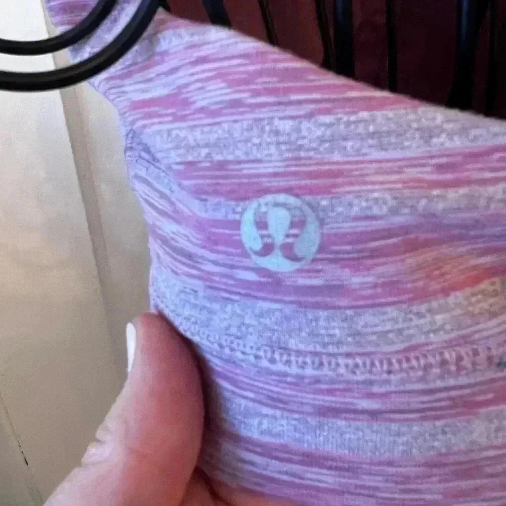 Lululemon 50 Rep Bra-Sz 12 - Picture 3 of 4